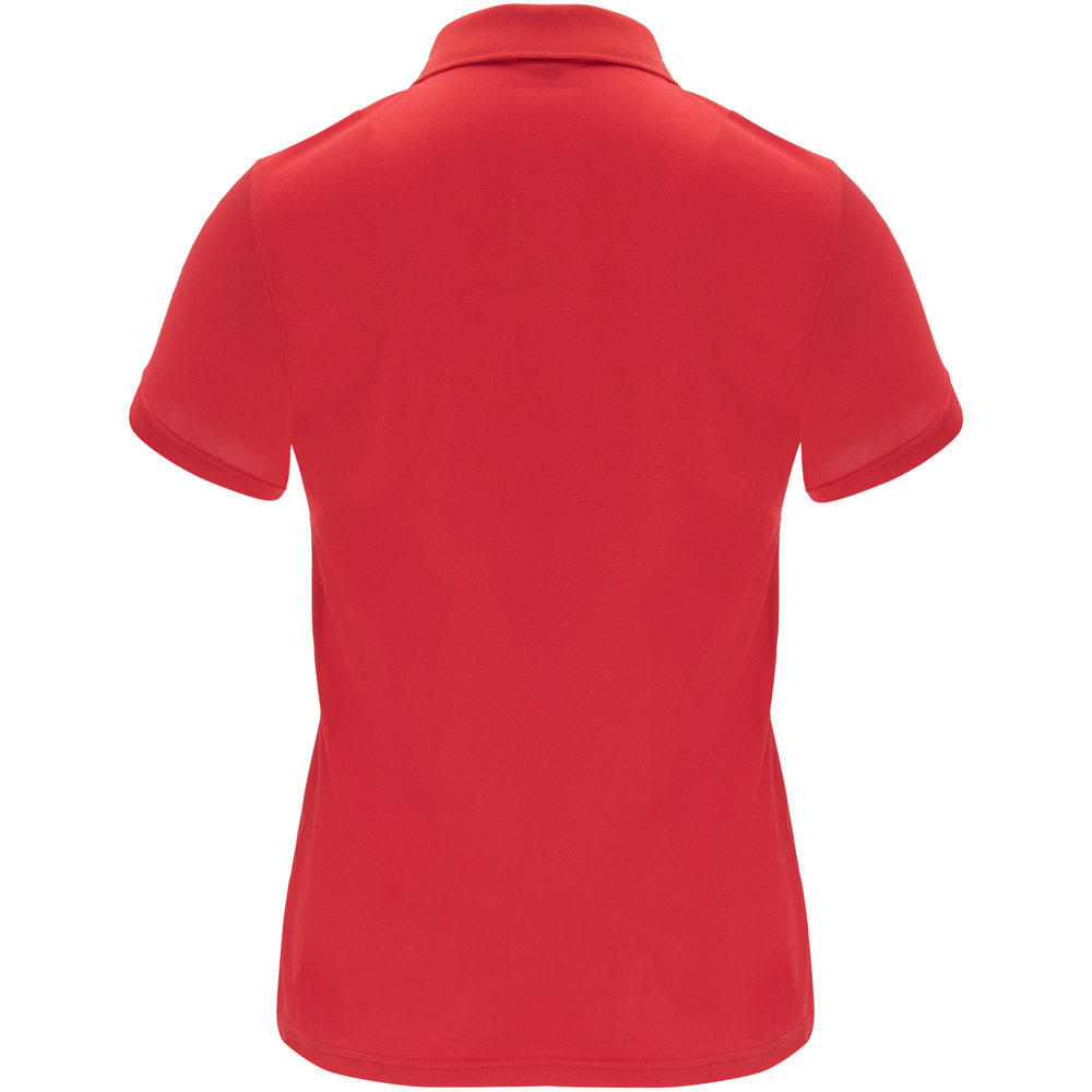 Monzha Sport Poloshirt für Damen