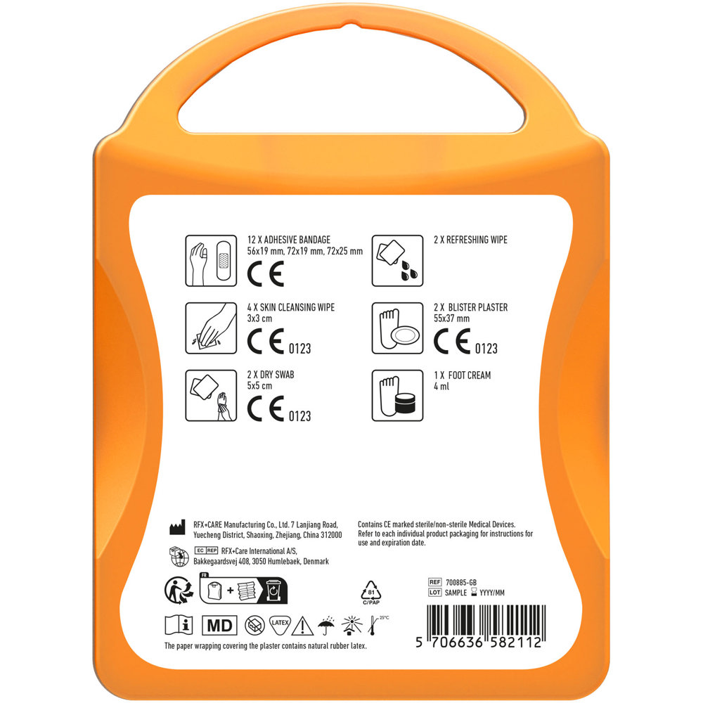 MyKit Aktiver Lebensstil