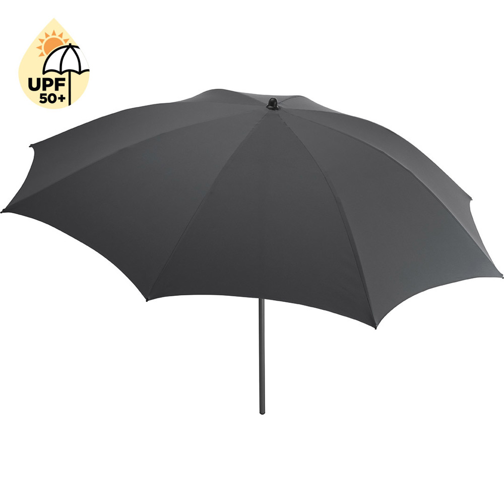 8205 Sonnenschirm L - grau