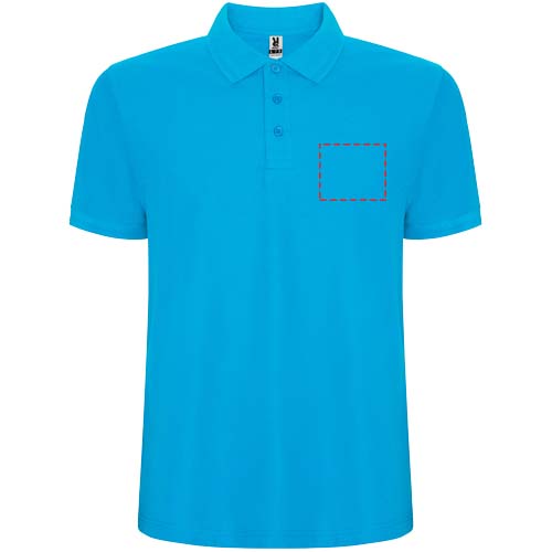 Pegaso Premium Poloshirt für Kinder