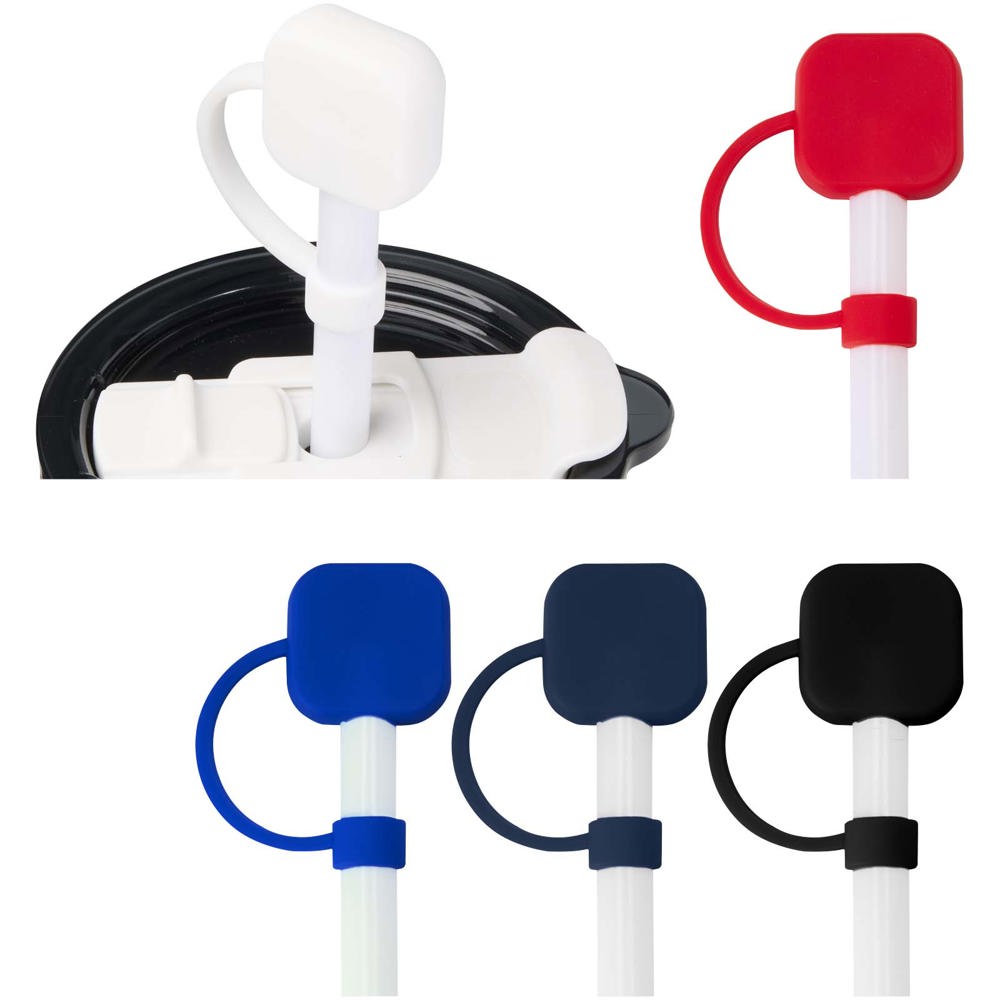 Sip Trinkhalm Abdeckung aus Silikon 