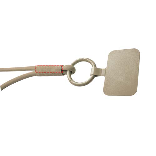 Tubyard Lanyard mit Telefonhalterung und elastischem Band