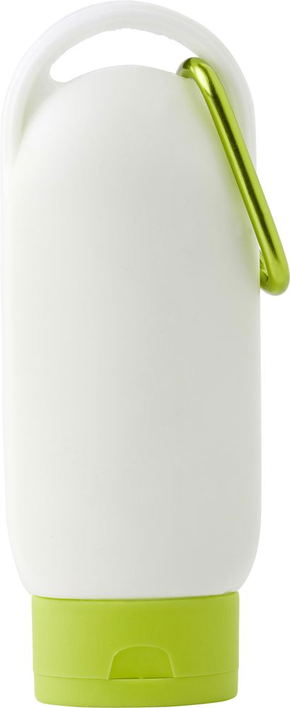 Sonnenschutzcreme Suntime - Limettengrün