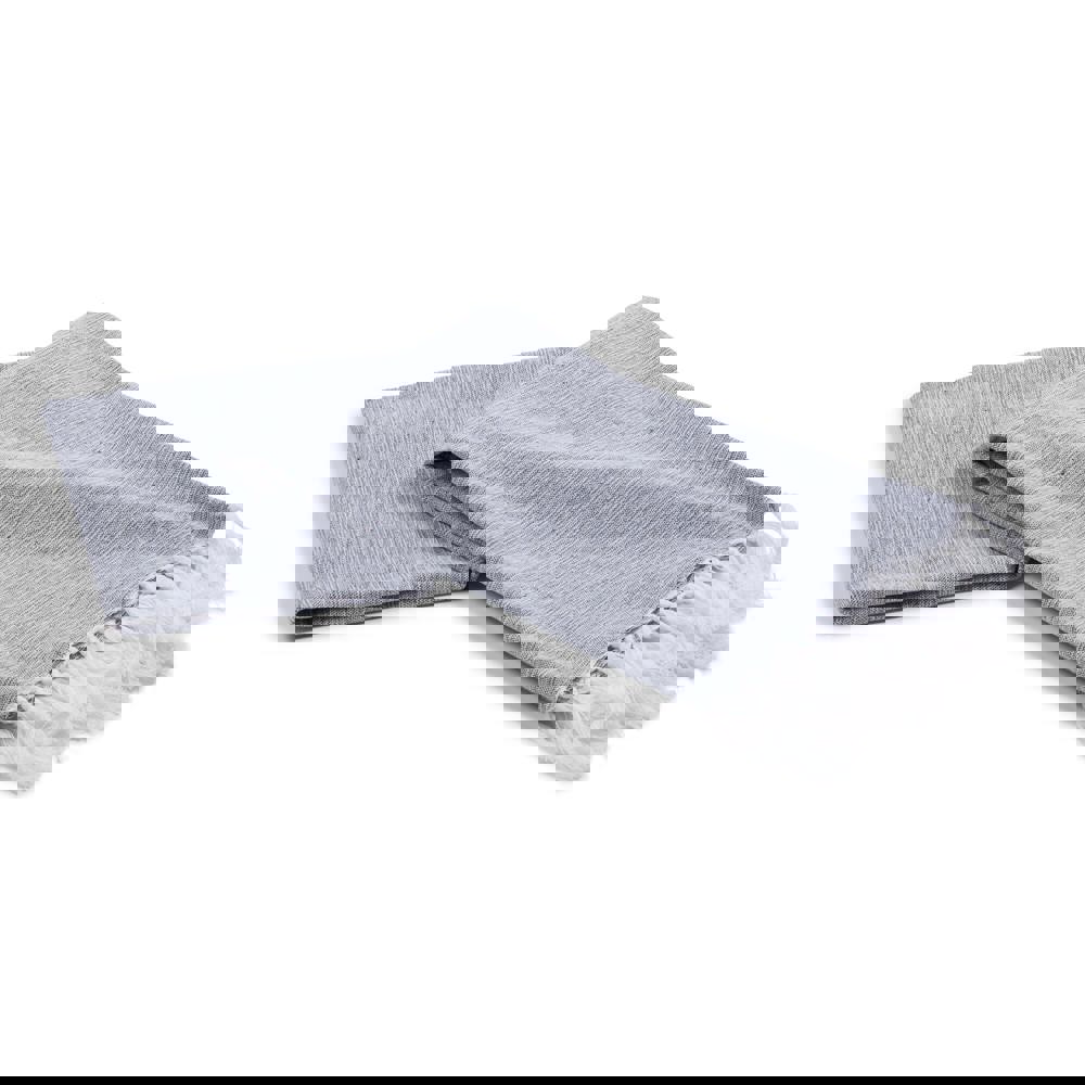 Lord Nelson Hamam-Handtuch Recycelt 150x90 cm - hellblau