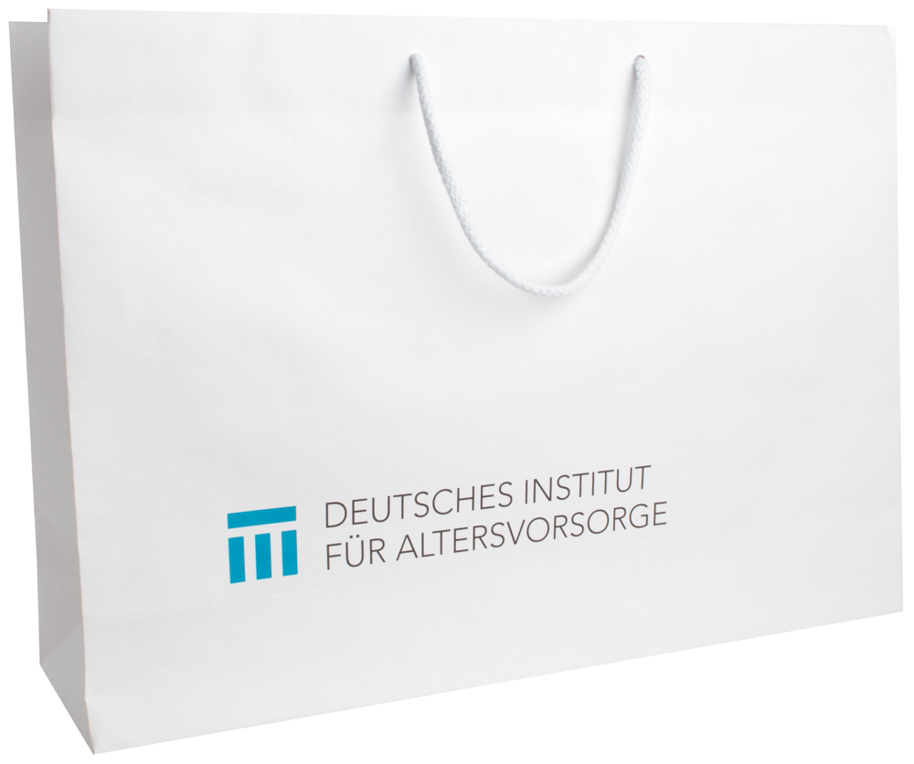 Tragetasche basic 8, 45 x 12 x 32 cm