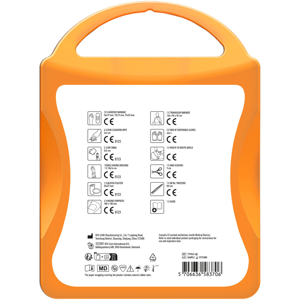 MyKit M Erste-Hilfe Premium