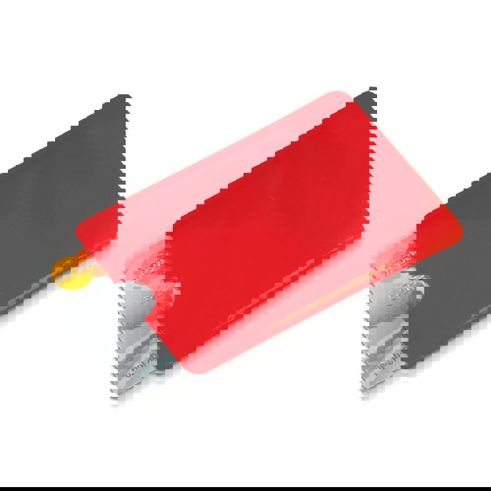 Kartenhalter Soft Anti Skim