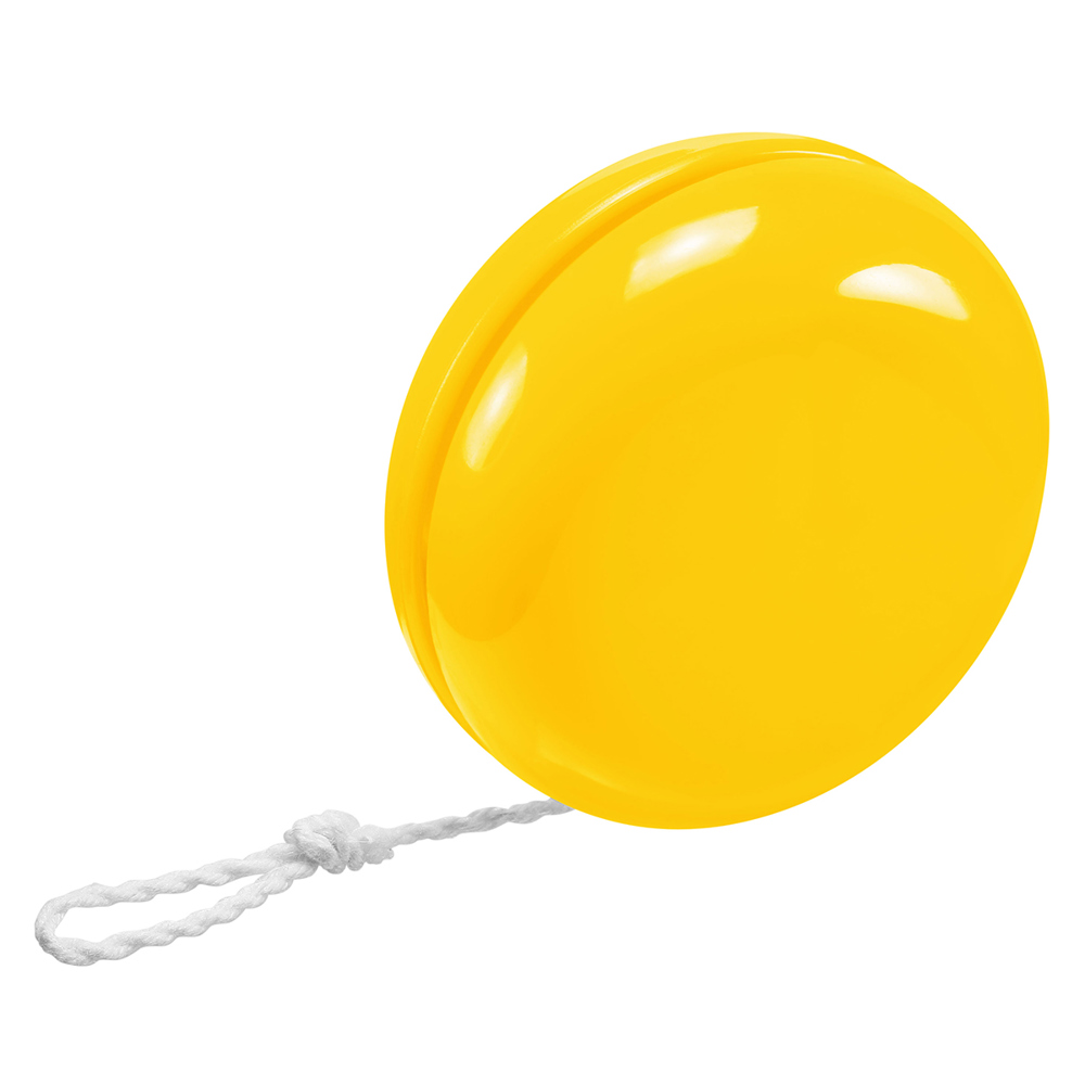 Jo-Jo "Jupiter" - gelb