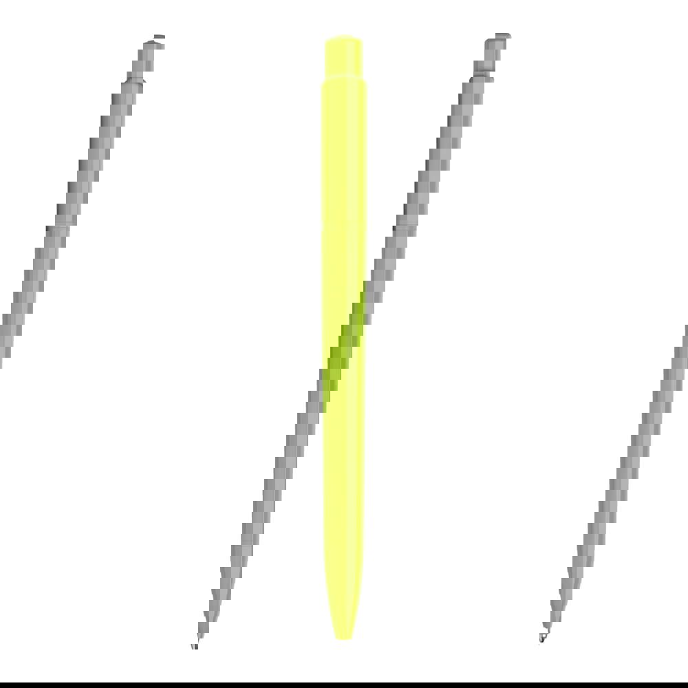 Kugelschreiber Kamal Total hardcolour