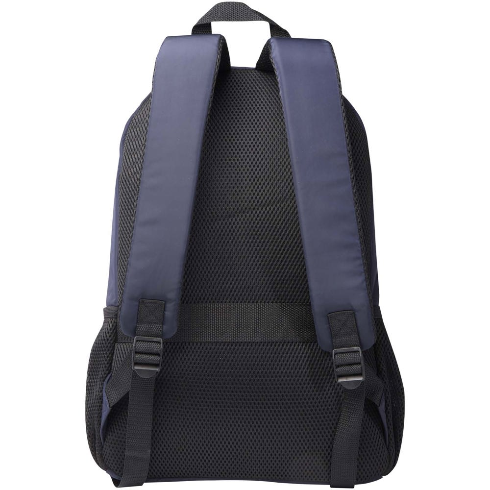 Trend Plus 15" Laptop-Rucksack aus recyceltem GRS-Material 20 L