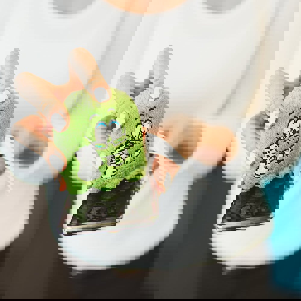 Teamgeist mit Anti-Stress-Funktion, grün, one size