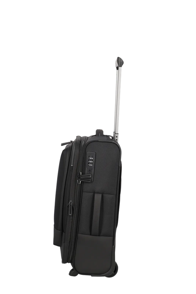 TRAVELITE CROSSLITE 2w Trolley S, Schwarz