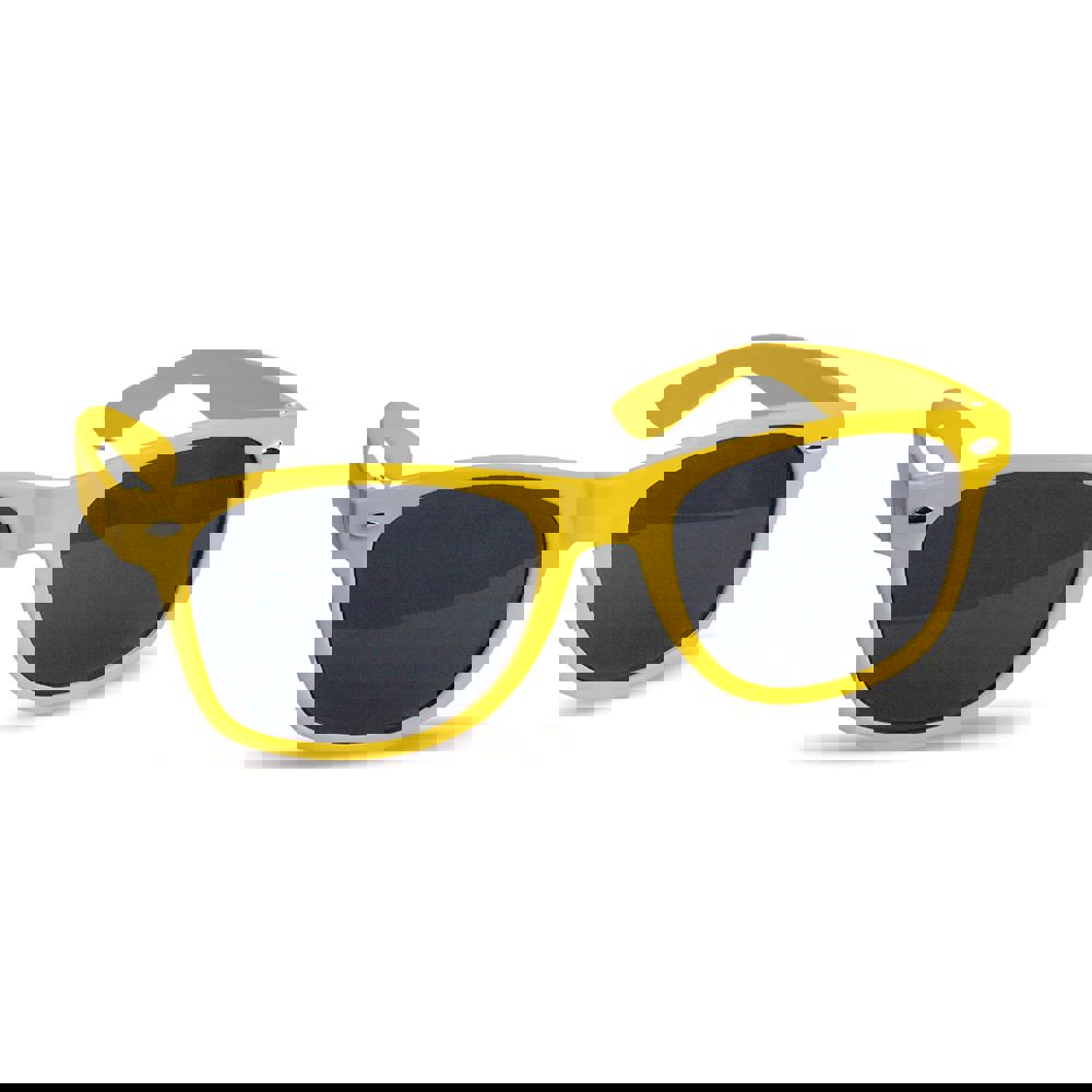 Sonnenbrille Justin UV400 - Gelb