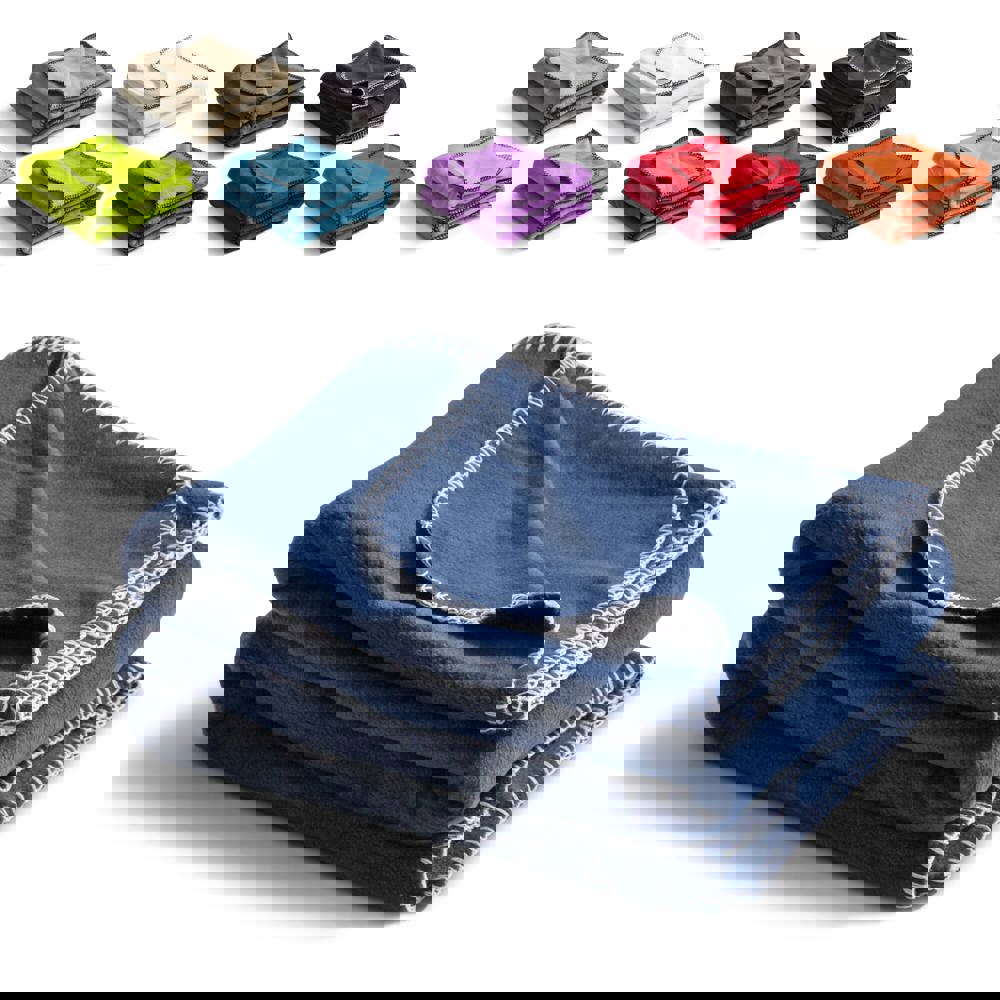 Nightingale Fleecepläd 130x170 cm