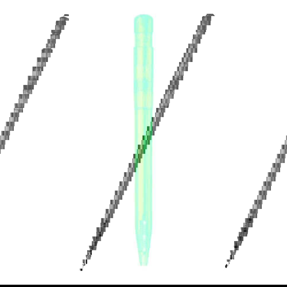 Kugelschreiber S45 Clear Transparent