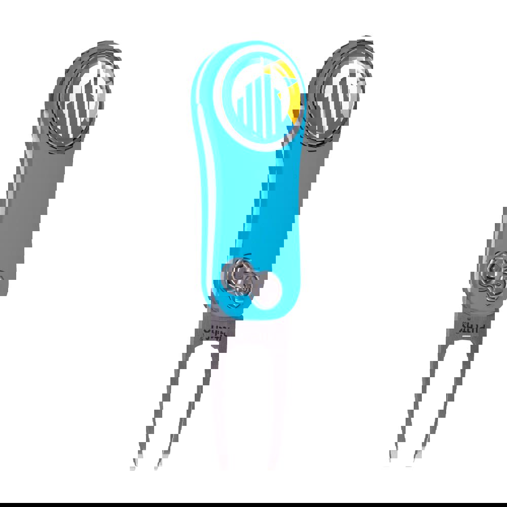 Pitchfix Hybrid 2.0 - Hellblau/Weiß