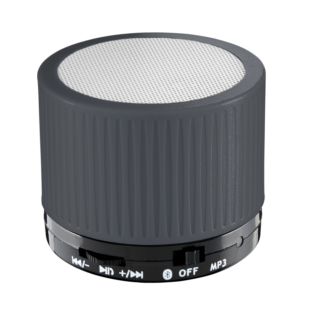 Bluetooth®-Lautsprecher REEVES-myFERNLEY - schwarz, weiß, dunkelgrau