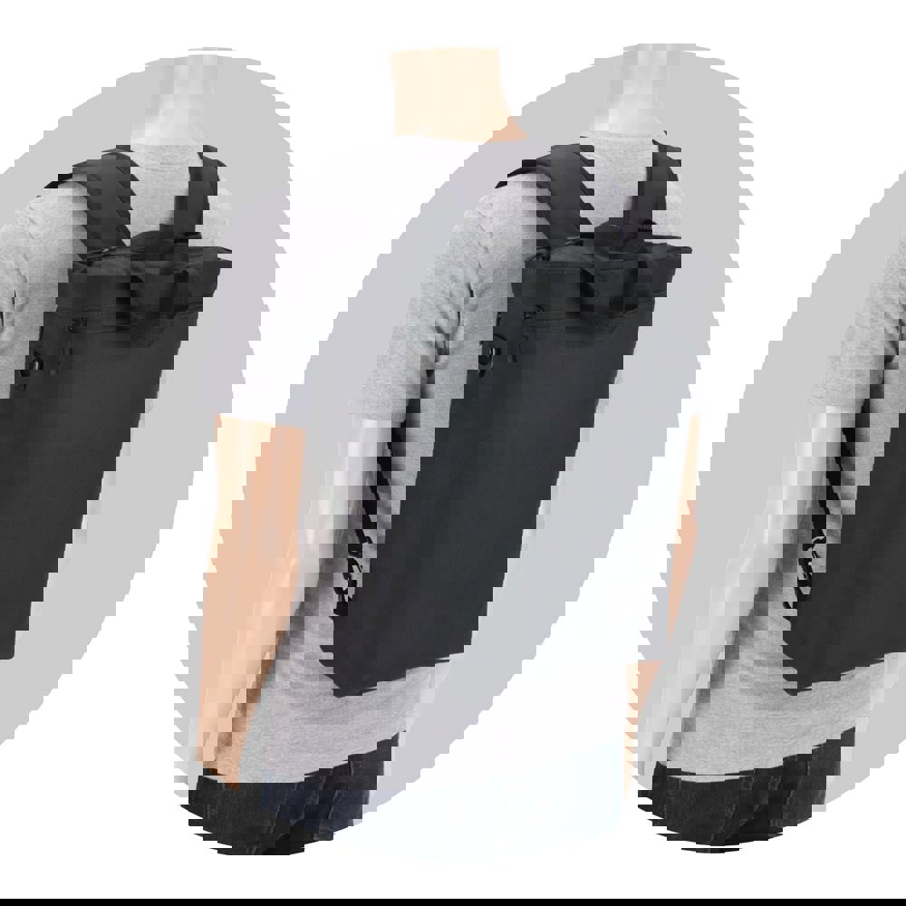 PU Kiew Laptop-Rucksack 28 x 42 x 12,5 cm