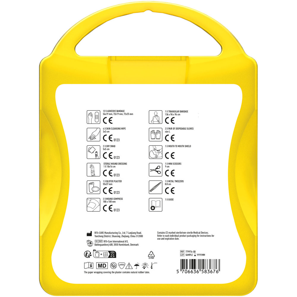 MyKit M Erste-Hilfe Premium