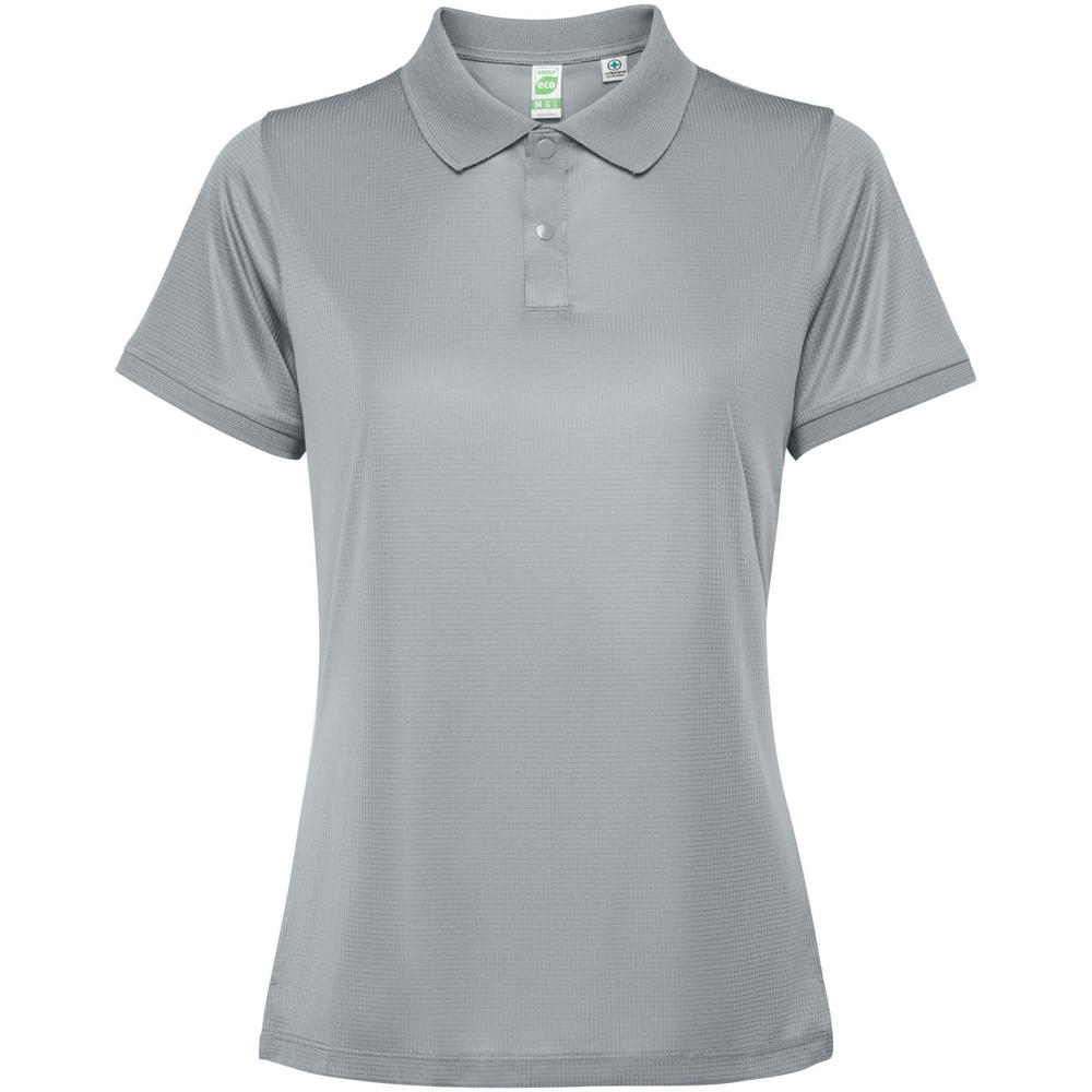 Tormo Poloshirt für Damen - grau