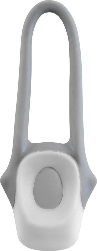 Freizeitlampe aus Kunststoff Abigail - Weiß