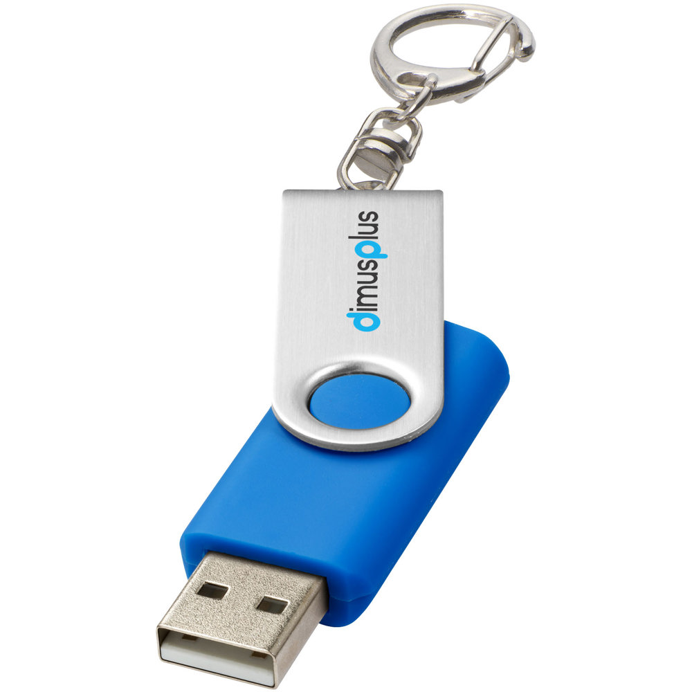 Rotate mit Schlüsselanhänger USB-Stick