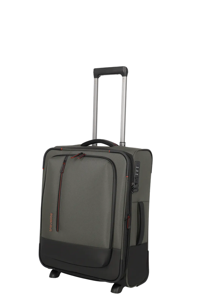 TRAVELITE CROSSLITE 2w Trolley S, Oliv