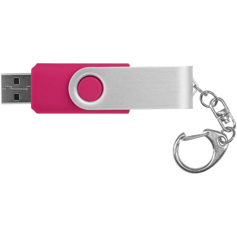 Rotate mit Schlüsselanhänger USB-Stick