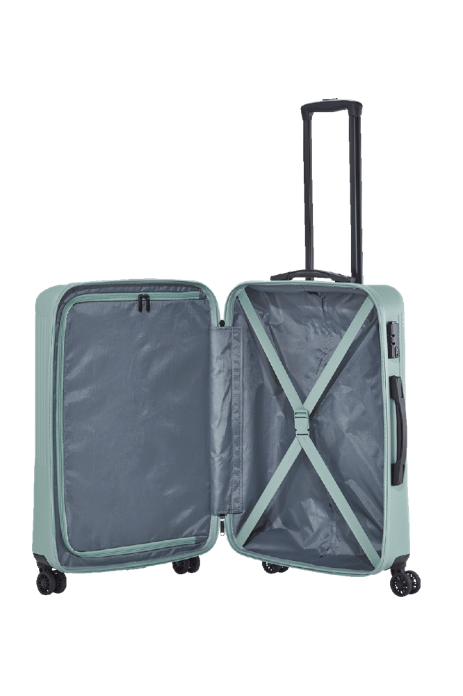 TRAVELITE BALI 4w Trolley M, Mint