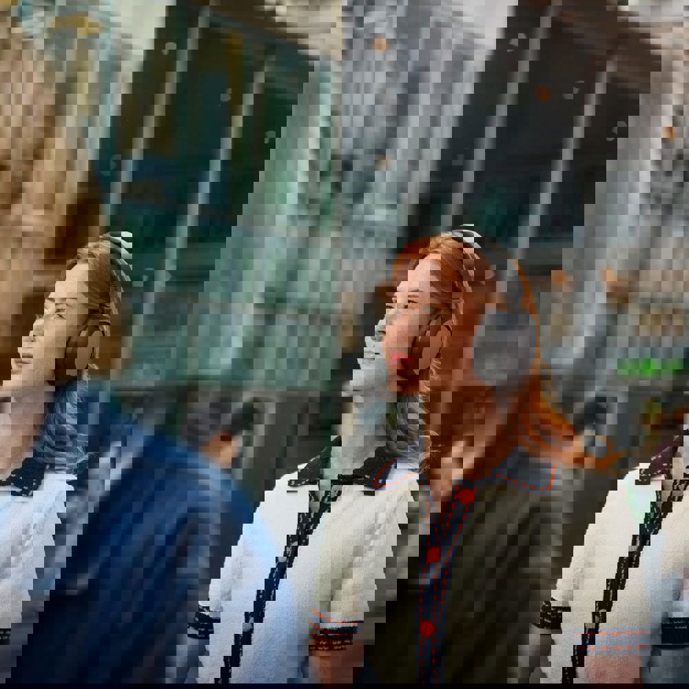 Philips TAH8000E Over-Ear-Kopfhörer mit ANC 