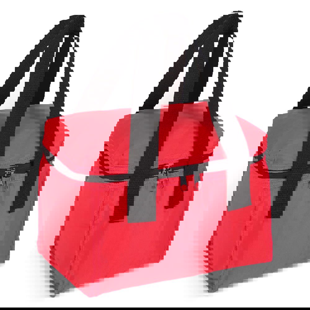 Kühltasche 420D 11L - Rot