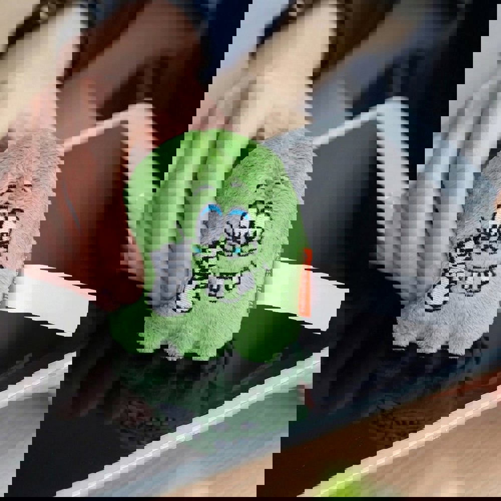 Teamgeist mit Anti-Stress-Funktion, grün, one size