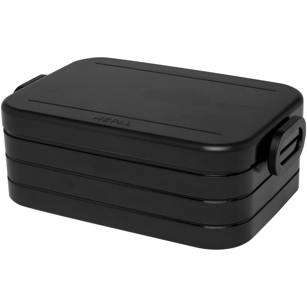 Mepal Take-a-break 900 ml Lunchbox Midi - charcoal