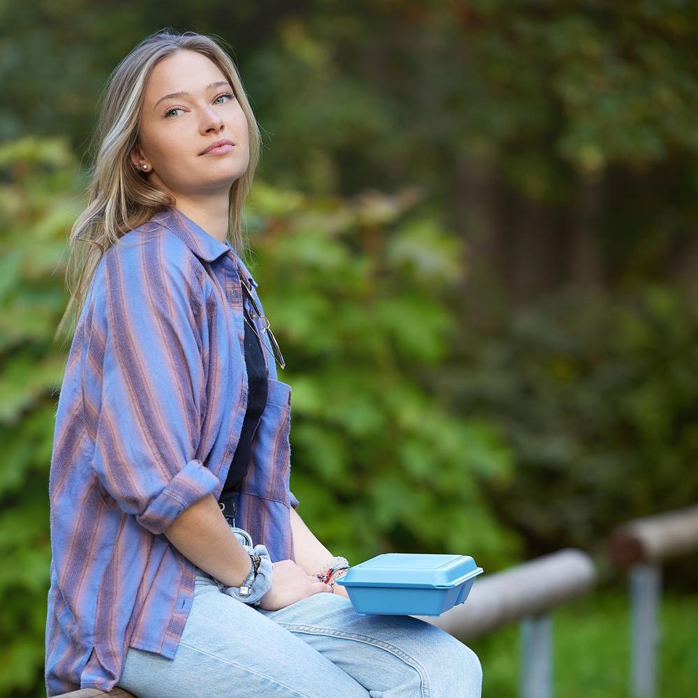 Menübox "ToGo" medium