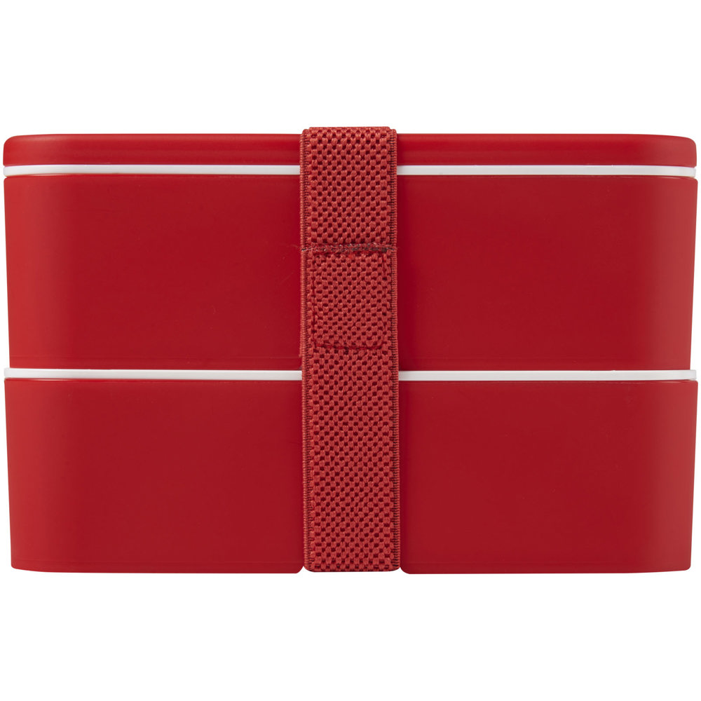 MIYO 700+700 ml Doppel-Lunchbox