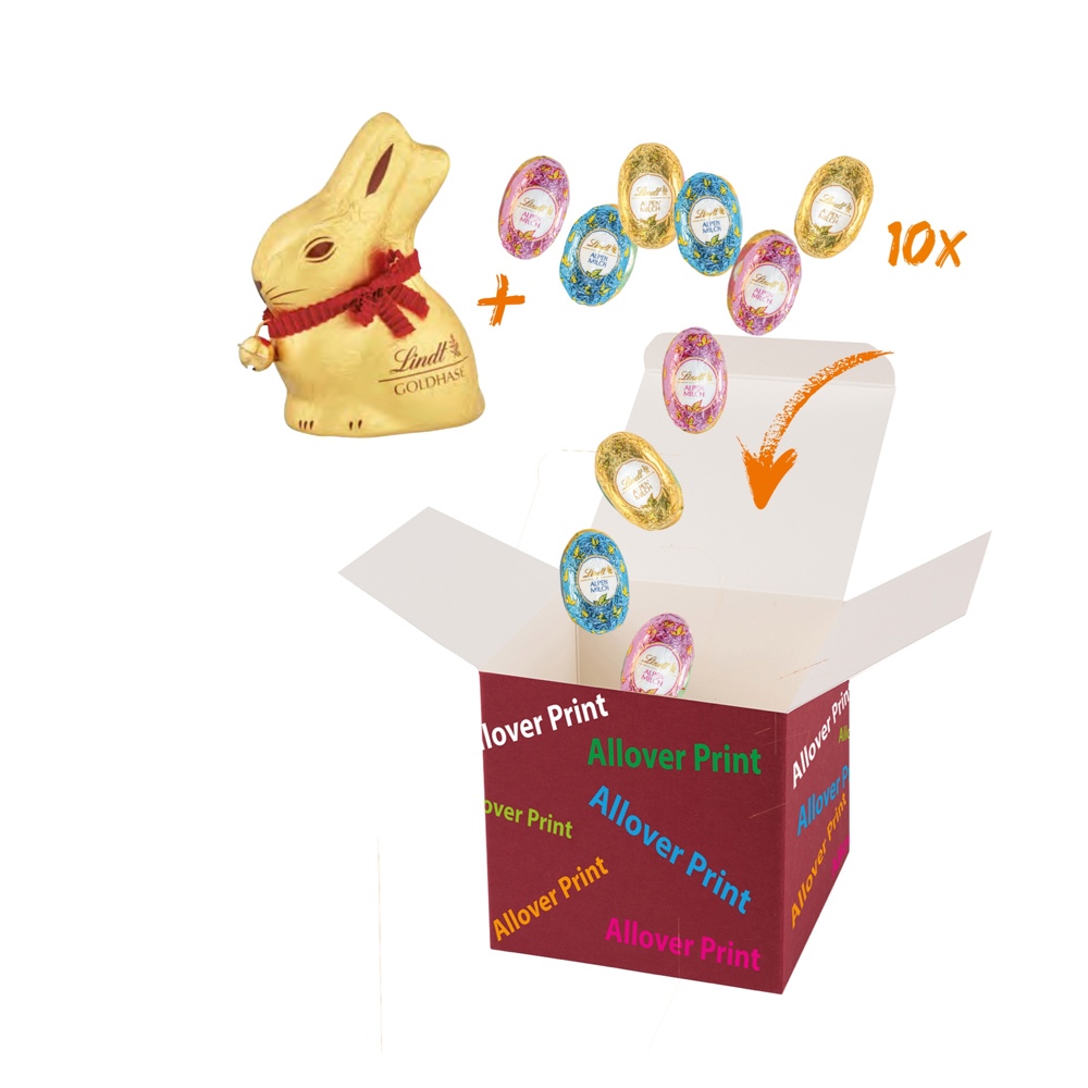 ColorBox Lindt Mix - mehrfarbig