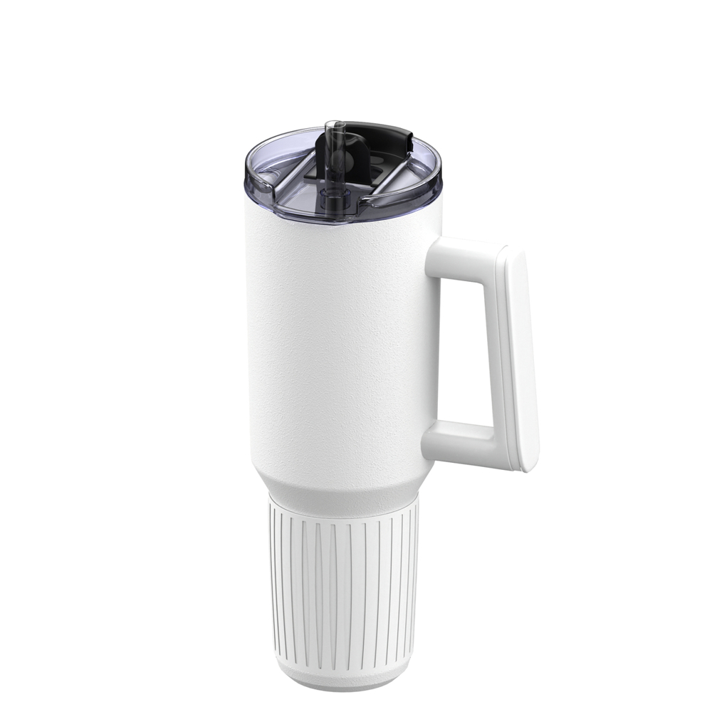 Thermobecher RETUMBLER-myKINGS CANYON 900 - Weiß