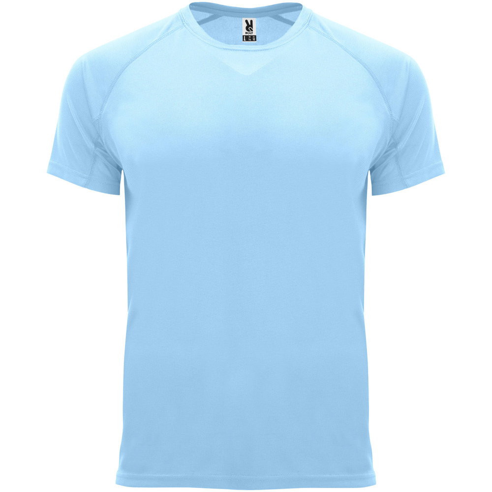 Bahrain Sport T-Shirt für Herren - himmelblau