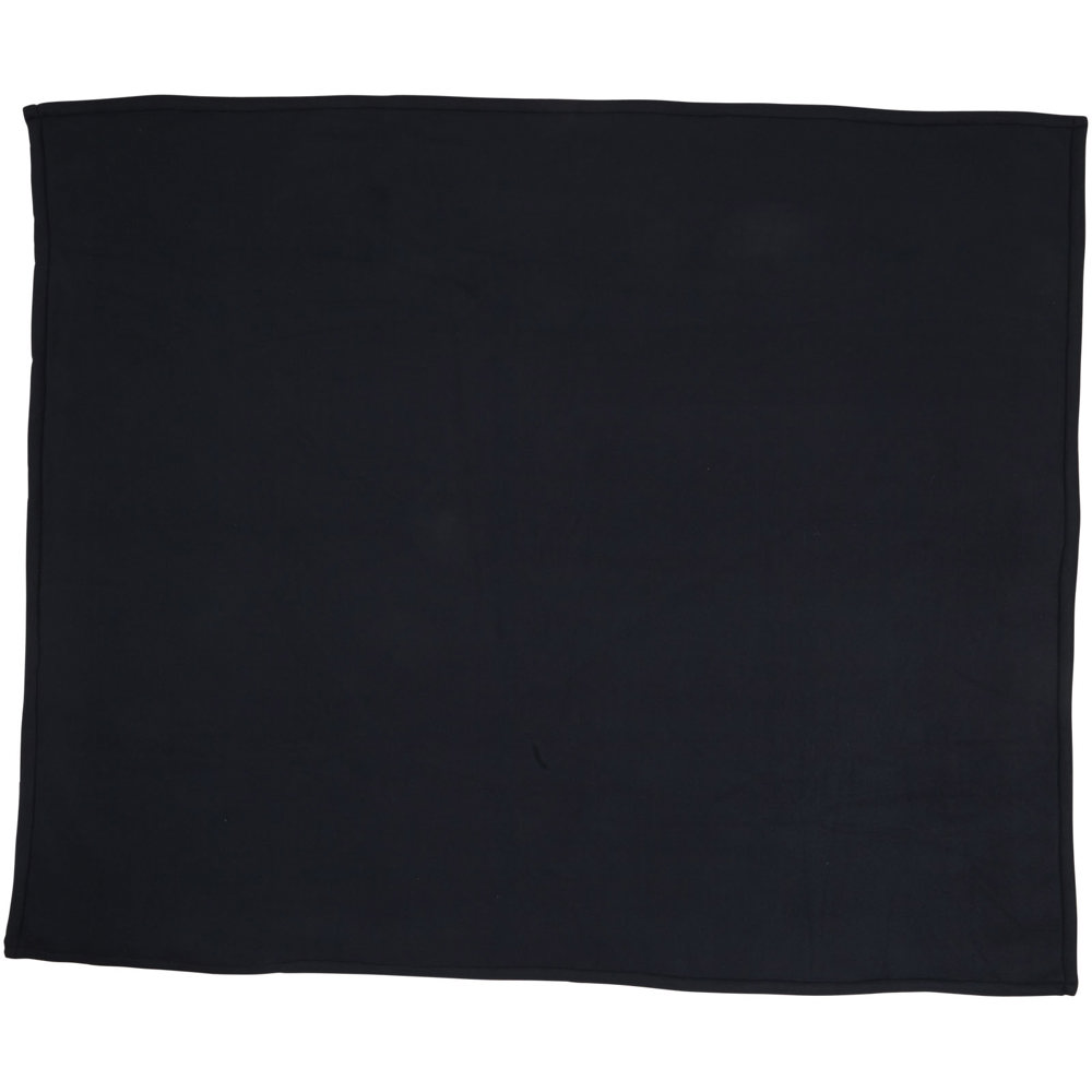 Springwood Decke aus weichem Fleece und Sherpa-Plaid