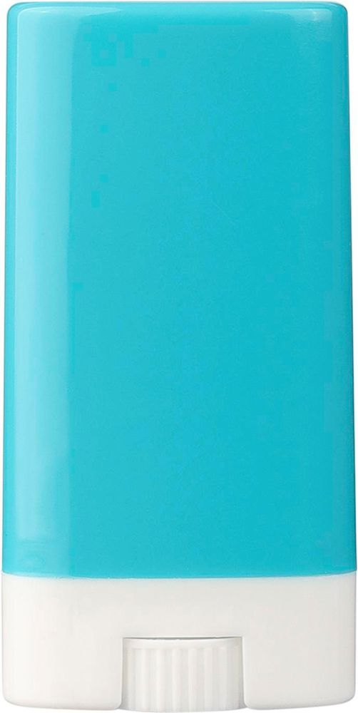 Sonnenschutzstift Sunstick - hellblau