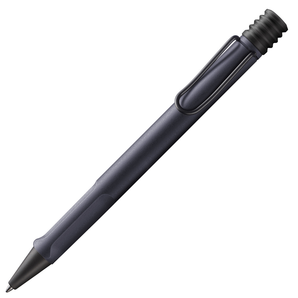Kugelschreiber LAMY safari - steelblack