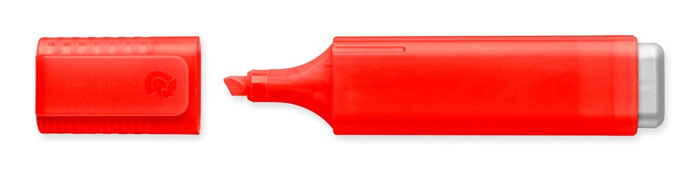 STAEDTLER Textsurfer® classic - rainbow colours - rot