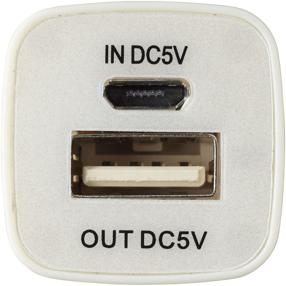 WS102 2200/2600 mAh Powerbank