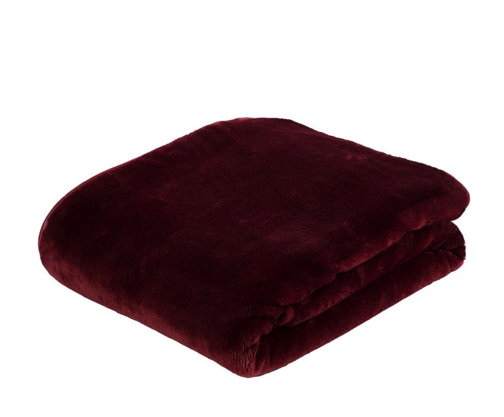 Premium Cashmere-Feeling - bordeaux