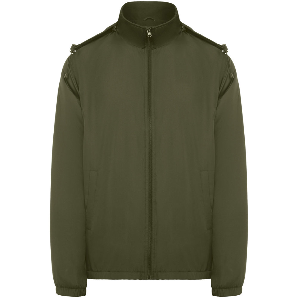 Makalu isolierte Jacke Unisex - militärgrün