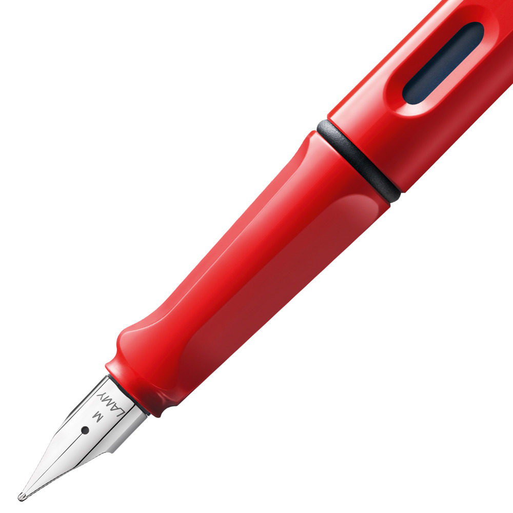 Füllhalter LAMY safari red