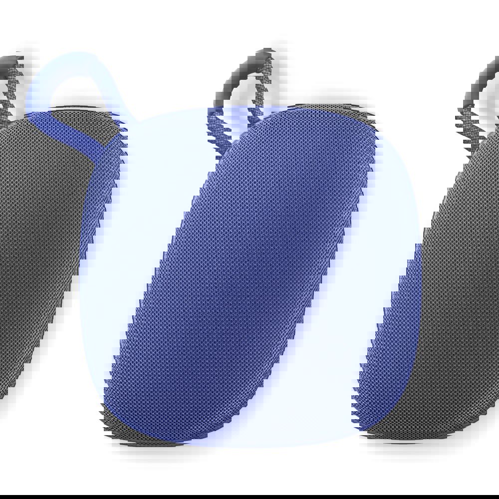 Fresh n Rebel Bold S3 wasserdichter Bluetooth-Lautsprecher - Blau