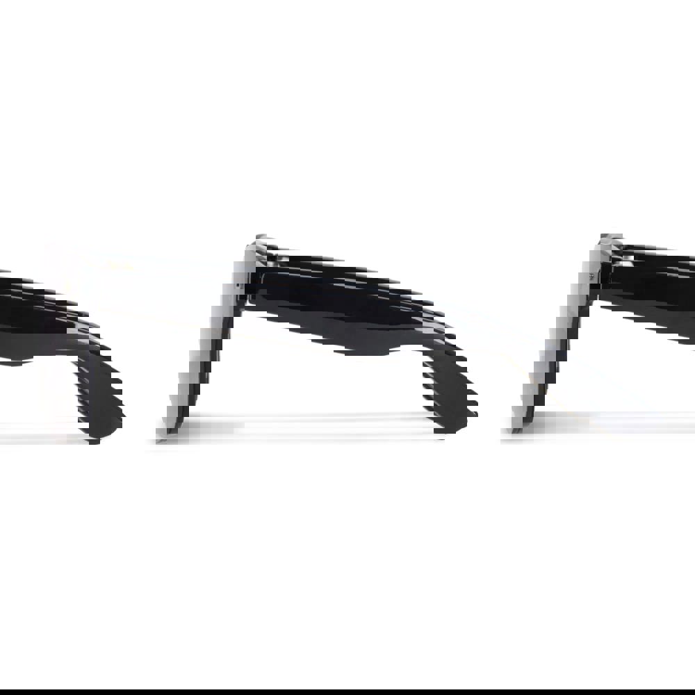 Justin R-PC Sonnenbrille mit verspiegelten Uni-Gläsern UV400