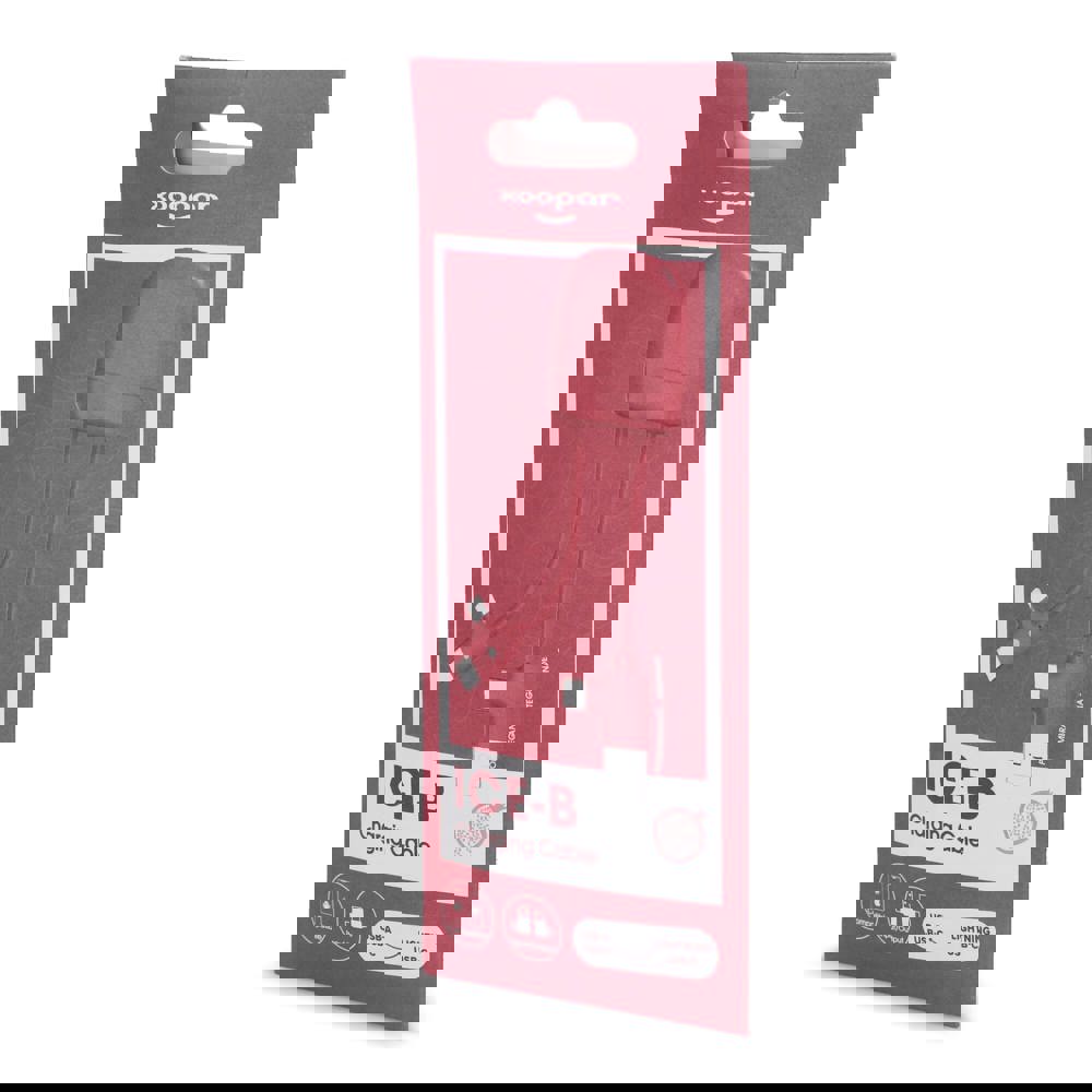 Xoopar ICE-B Multi-Ladekabel