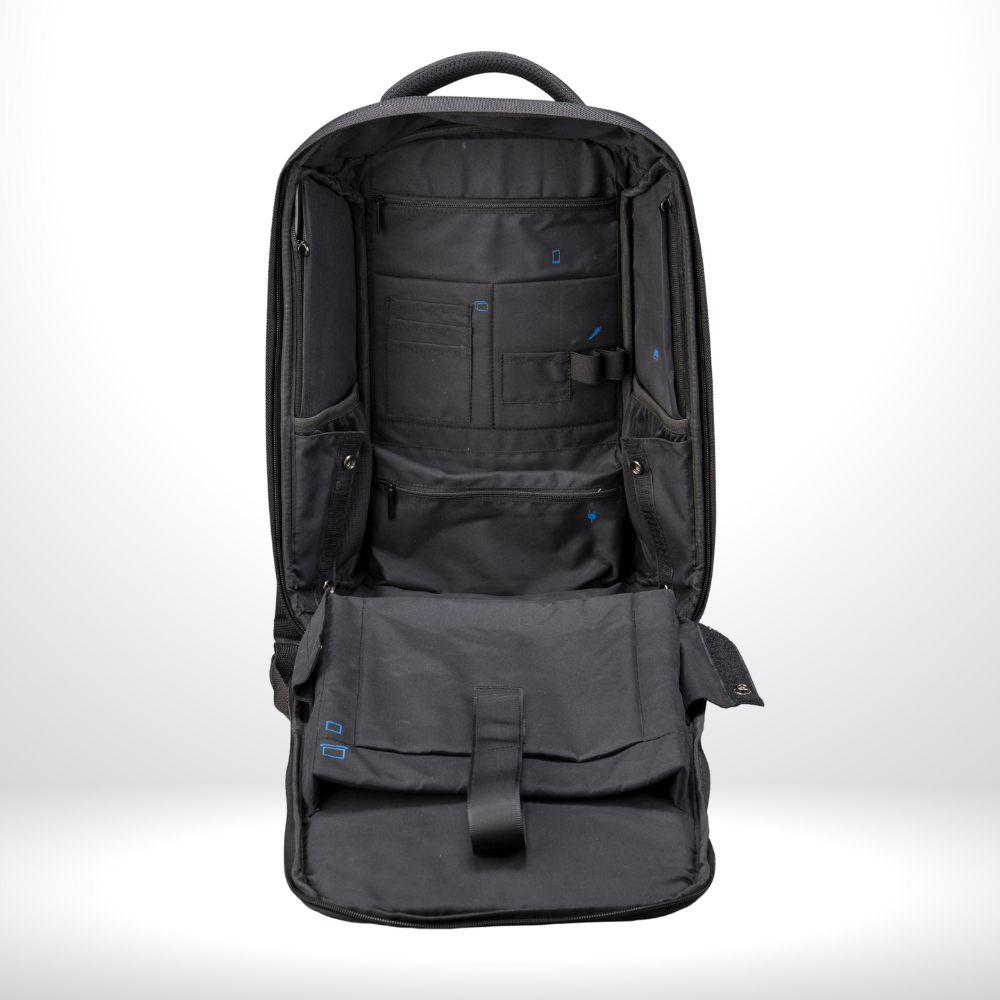 Xenon Antidiebstahl Rucksack 17''